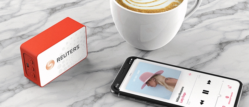 Billboard | CustomUSB Bluetooth Speaker 3