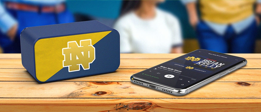 Stadium Pro | CustomUSB Bluetooth Speaker 2