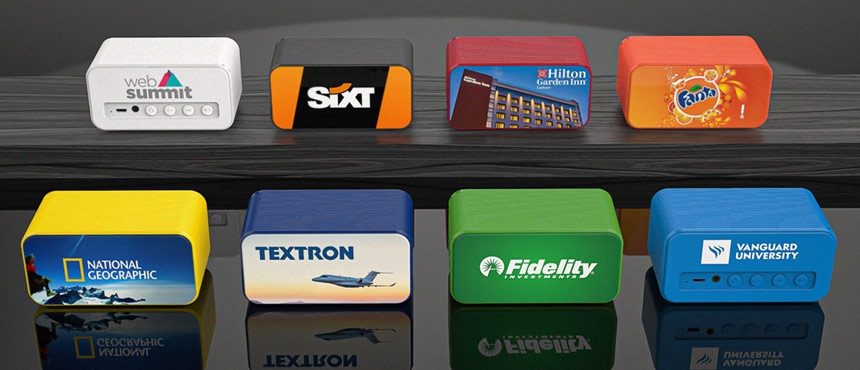 Stadium Pro | CustomUSB Bluetooth Speaker 1