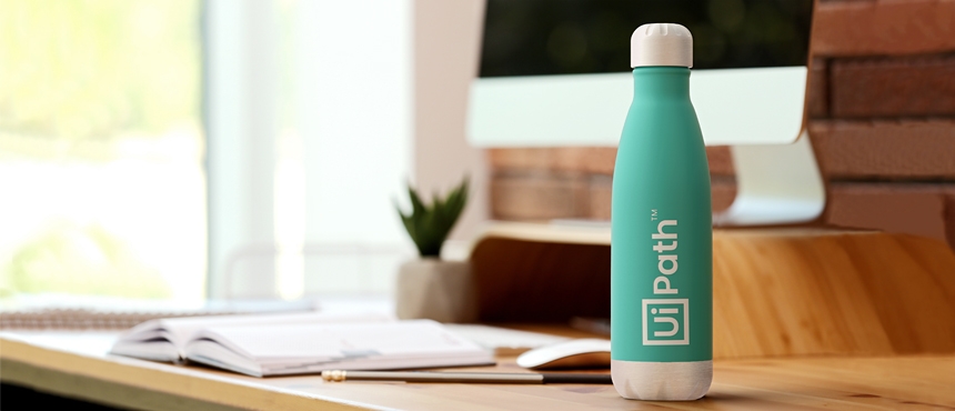 H2go Force | CustomUSB 17oz Bottle