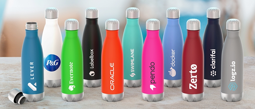 H2go Force | CustomUSB 17oz Bottle