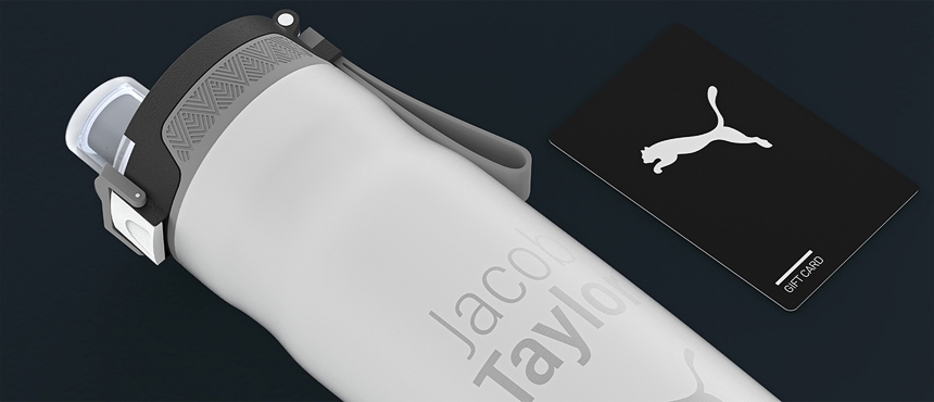 Jolt | CustomUSB 20.9oz Bottle 0