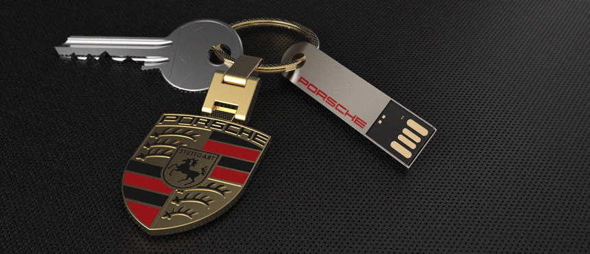 Blade | CustomUSB Flash Drive 0