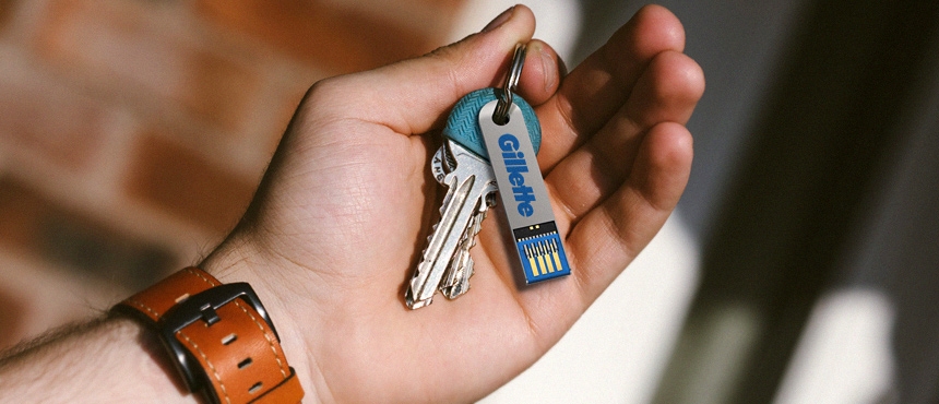 Blade | CustomUSB Flash Drive 2