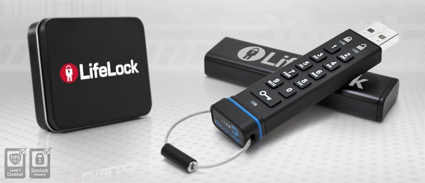 PortableApps.com Platform Carbide Flash Drive 1