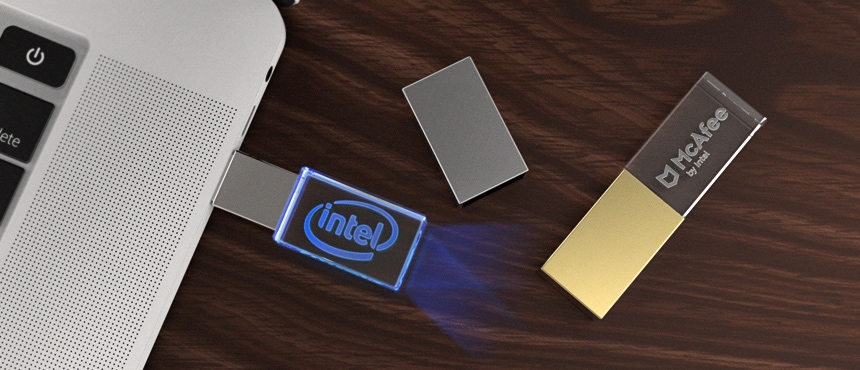 Gem | CustomUSB Flash Drive 0
