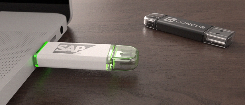 Koval C Mobile | CustomUSB Type-C Flash Drive 1