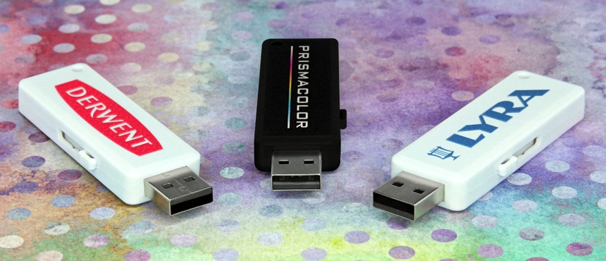 Slider | CustomUSB Flash Drive