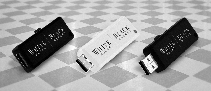 Slider | CustomUSB Flash Drive