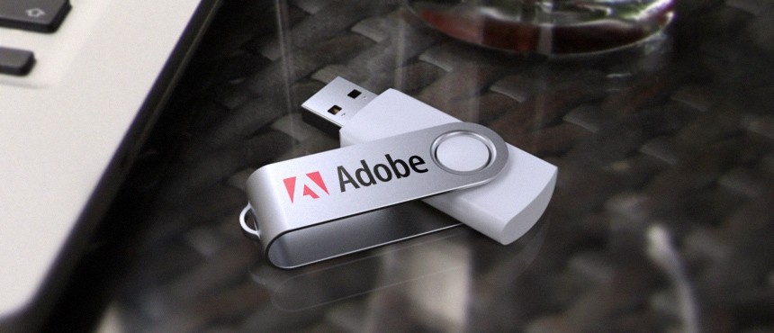 Spin | CustomUSB Flash Drive 2