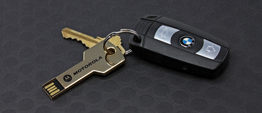 The Key | CustomUSB Flash Drive