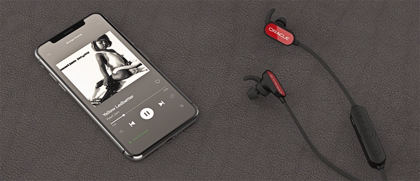 Crystal BT Earbuds | CustomUSB Earbuds