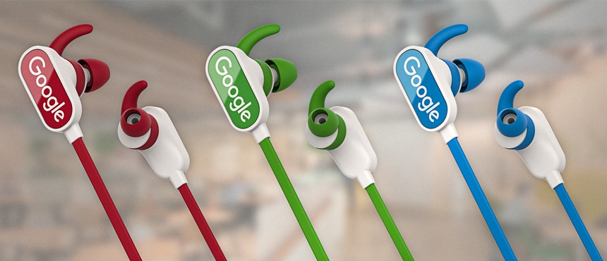 Crystal BT Earbuds | CustomUSB Earbuds