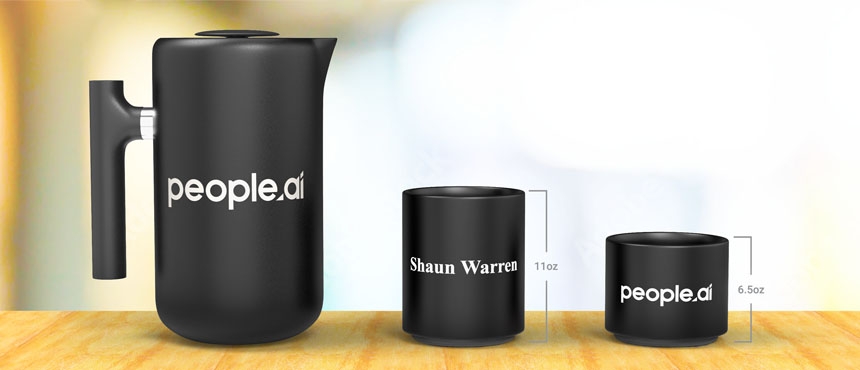 Fellow French Press Gift Set 2| CustomUSB VIP Gift