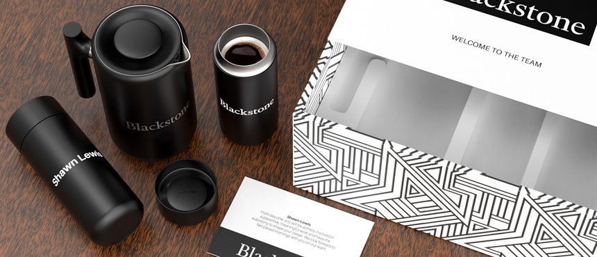 Fellow French Press Gift Set | CustomUSB VIP Gift