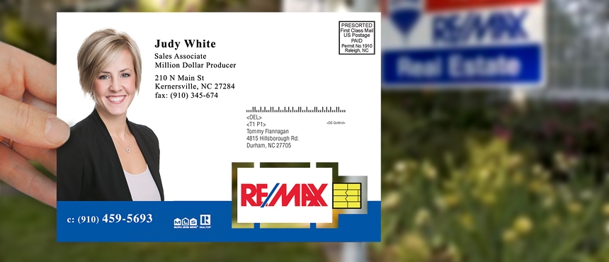 Smart Postcard | CustomUSB Print Solution 1