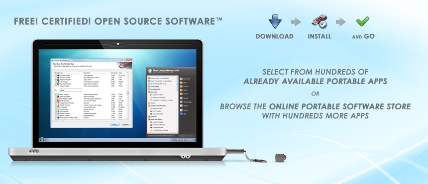 PortableApps Solutions 2