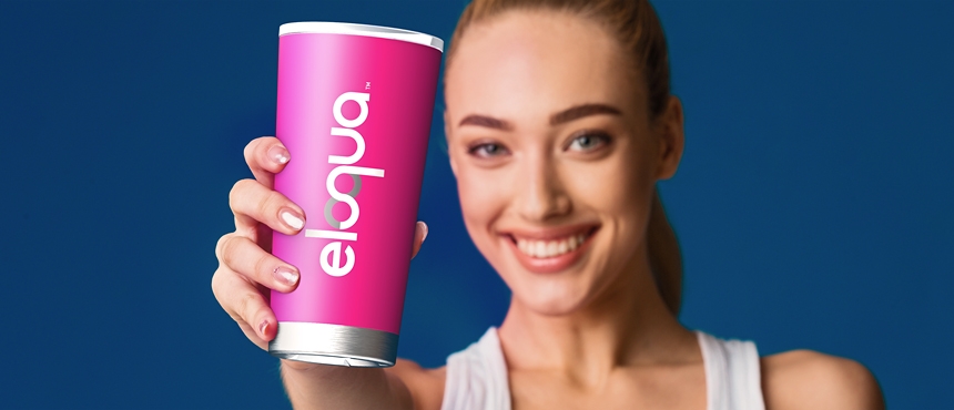 Frost | CustomUSB 20oz Tumbler