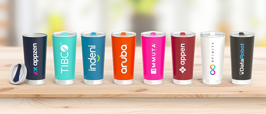 Frost | CustomUSB 20oz Tumbler