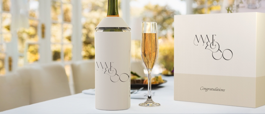 Vinglace Wine Gift Set | CustomUSB VIP Gift 4