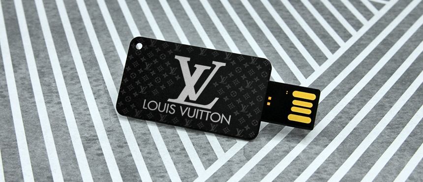 Econ | CustomUSB Business Card Flash Drive