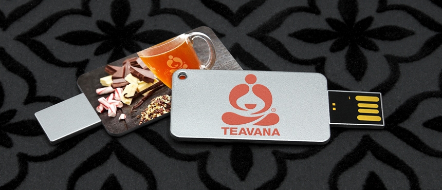 Econ | CustomUSB Business Card Flash Drive