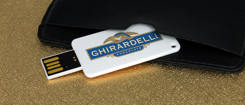 Econ | CustomUSB Business Card Flash Drive