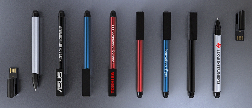 Script | CustomUSB Executive Pen 0