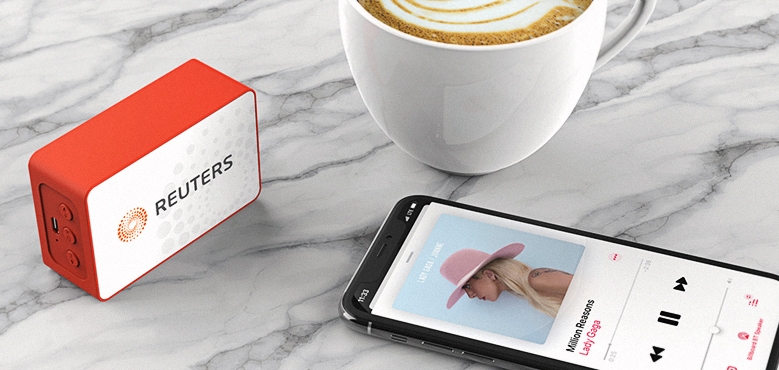 Billboard | CustomUSB Bluetooth Speaker 3