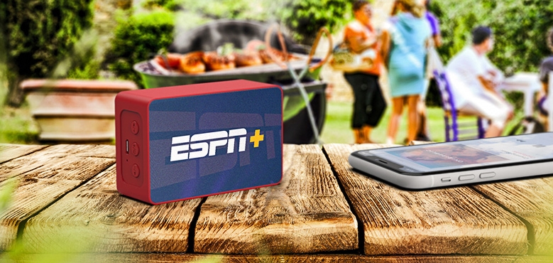 Billboard | CustomUSB Bluetooth Speaker 2