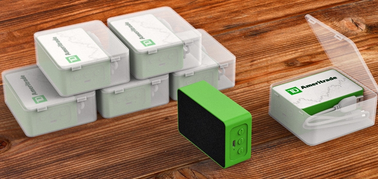 Billboard | CustomUSB Bluetooth Speaker 0