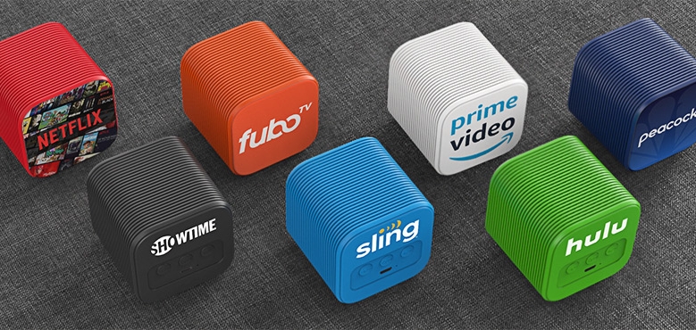 Cube | CustomUSB Bluetooth Speaker 1