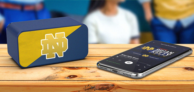 Stadium Pro | CustomUSB Bluetooth Speaker 2