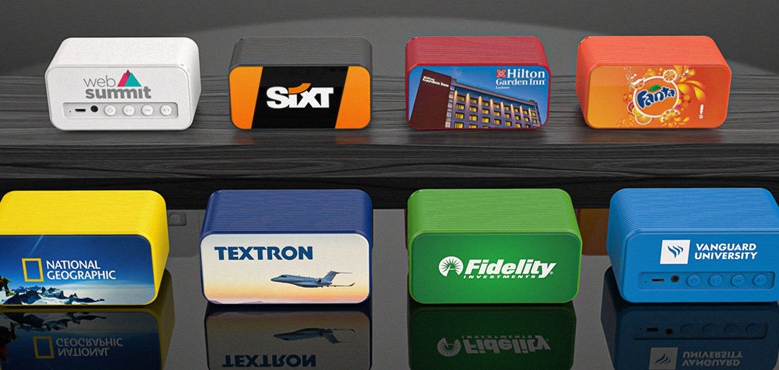 Stadium Pro | CustomUSB Bluetooth Speaker 1