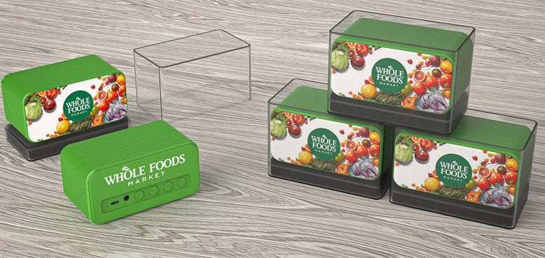 Stadium Pro | CustomUSB Bluetooth Speaker 0