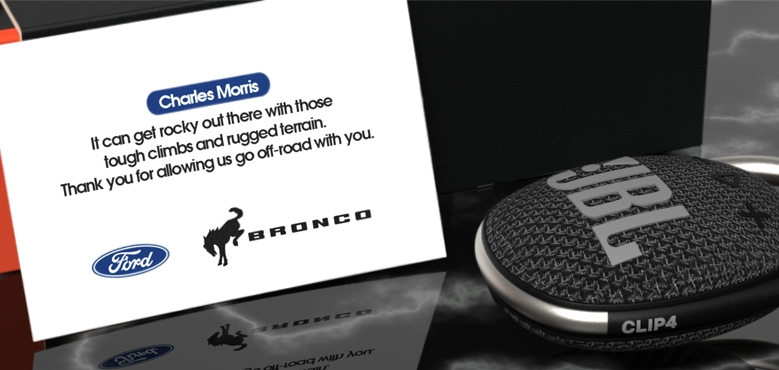 Backpacker Set| CustomUSB VIP Gift 2