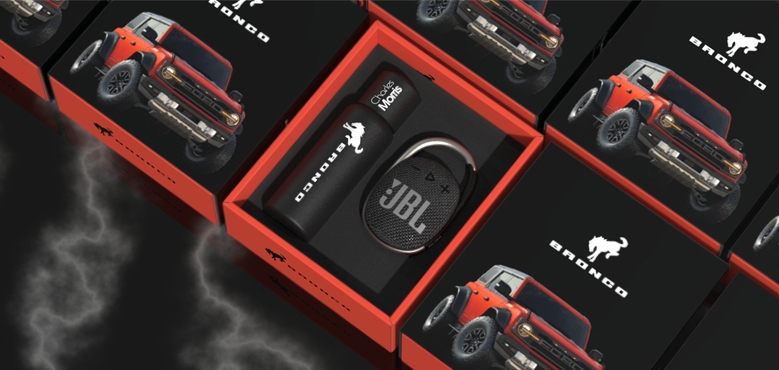 Backpacker Set| CustomUSB VIP Gift 0