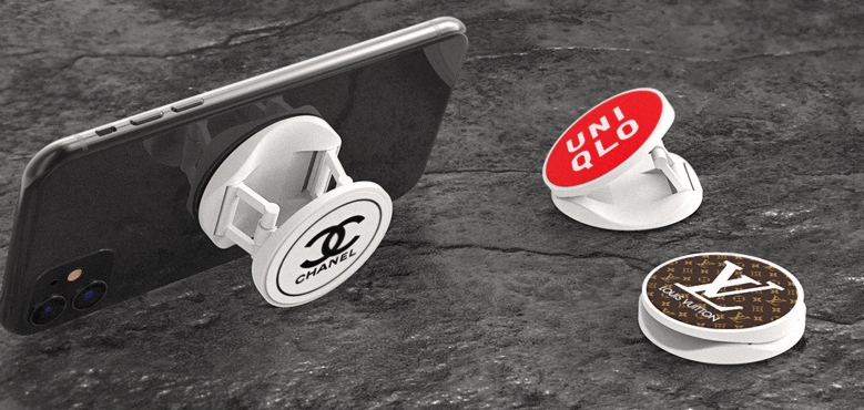 HingeGrip | Custom Phone Holder 1