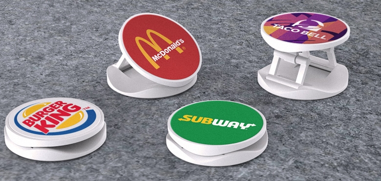 HingeGrip | Custom Phone Holder 2