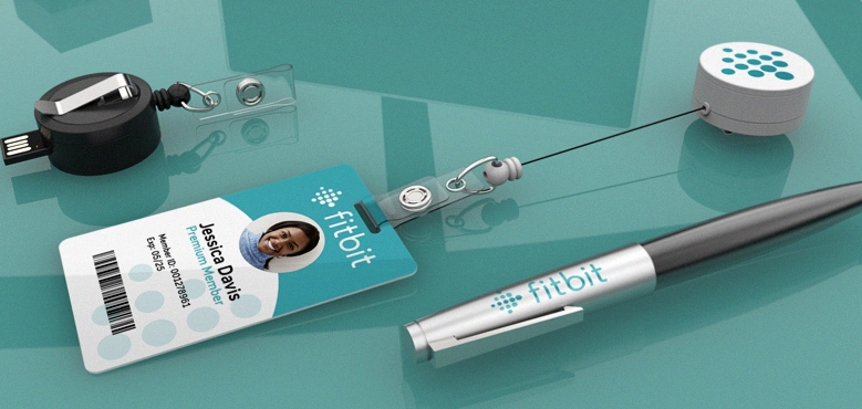 Badge Reel | CustomUSB Flash Drive 1