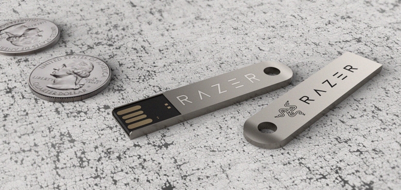 Blade | CustomUSB Flash Drive 1