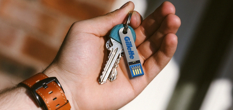 Blade | CustomUSB Flash Drive 2