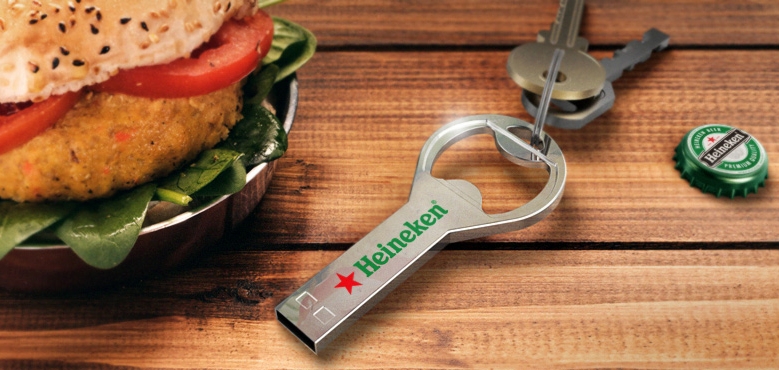 Bottle Opener | CustomUSB Flash Drive 1