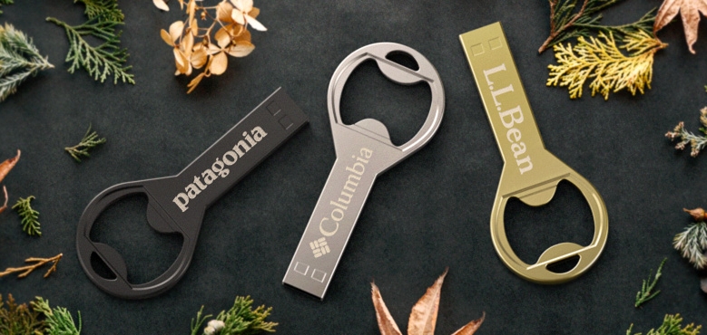 Bottle Opener | CustomUSB Flash Drive 3