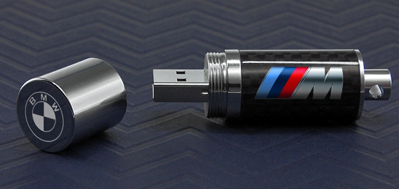 Carbon Fiber | CustomUSB Flash Drive 2