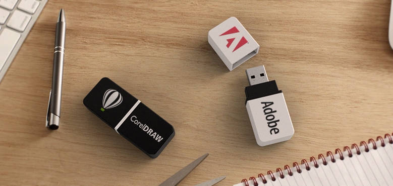 Domino | CustomUSB Flash Drive 2