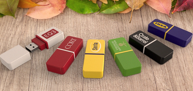 Domino | CustomUSB Flash Drive 3