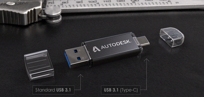 Koval C Mobile | CustomUSB Type-C Flash Drive 0