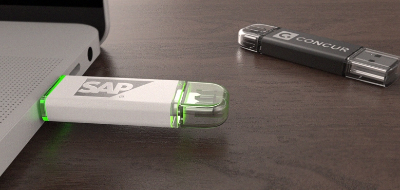 Koval C Mobile | CustomUSB Type-C Flash Drive 1