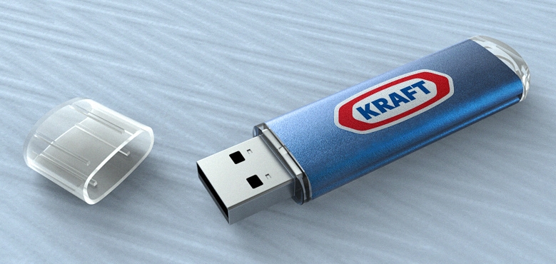 Koval XL | CustomUSB Flash Drive 3